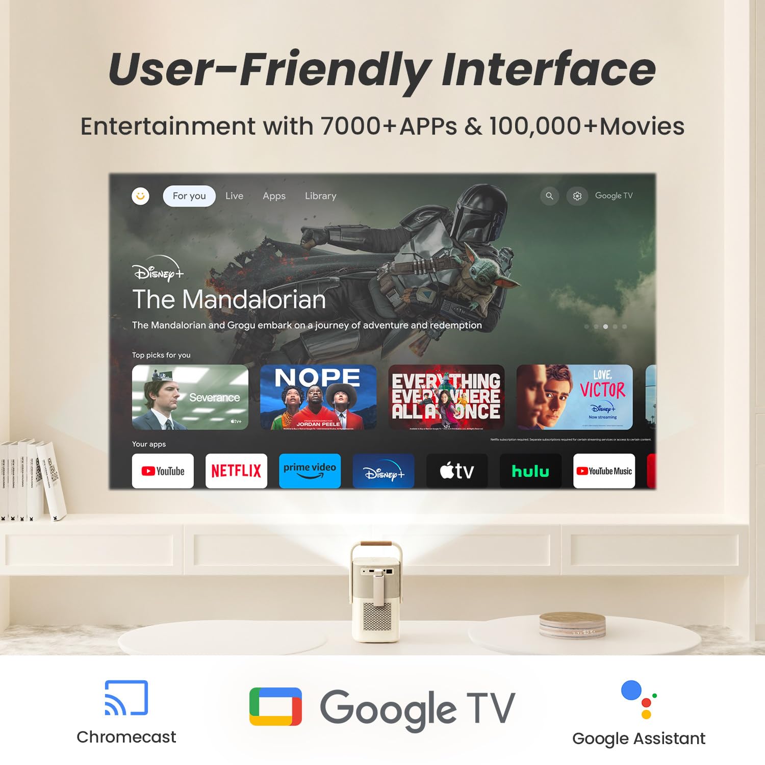 【ほぼ未使用】Yaber T2プロジェクター HDMI Amazon.com: Yaber PROJECTOR T2 HDMI Adapter : Electronics